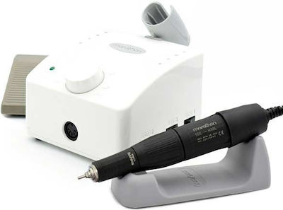 Marathon Nail Power Drill with Pedal White