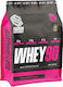 Soccer Supplement Whey 90 Πρωτεΐνη Ορού Γάλακτος Χωρίς Γλουτένη με Γεύση Φράουλα 1kg