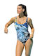 VALEDIN One-piece swimsuit Kod320 Emprime