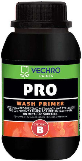 Vechro Primer Β Primer Suitable for Aluminum / Metal / Non-Ferrous Metals 0.15kg