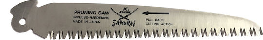 Samurai Λάμα Πριονιού για JD-180-LHG