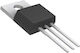Triac BTA08-600 600V 8A THT Ολοκληρωμένο Κύκλωμα IC