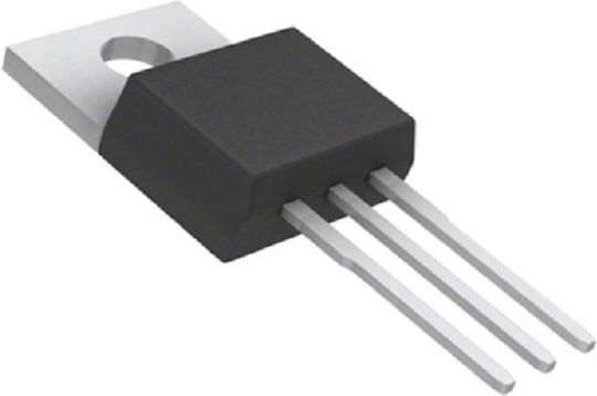 Triac BTA08-600 600V 8A THT Ολοκληρωμένο Κύκλωμα IC