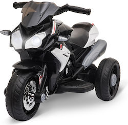 Kinder Motorrad Inspiriert Elektroantrieb Schwarz