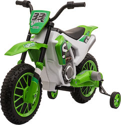 Inspirat Electrică 12 volți Verde