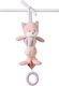 Nattou Pendant Toy for Car with Teether Alice & Pomme for 0++ Months