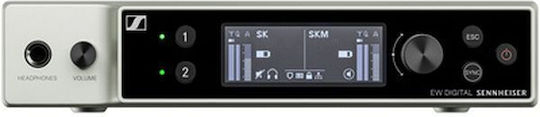 Sennheiser EW-DX EM 2 R1-9 Receiver Microphone