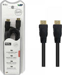 SGL Cable HDMI male - HDMI male 3m Black