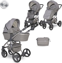 Lorelli Rimini Premium 2 in 1 Gray