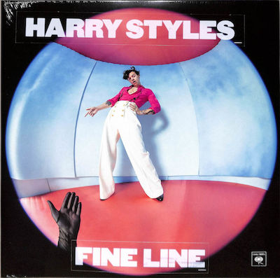 Harry Styles xLP Multicolour