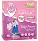 Van Cat Super Premium Bentonit Katzenstreu Fein...