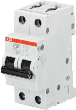 Abb Siguranță automată 32A Bipolară AC 70414