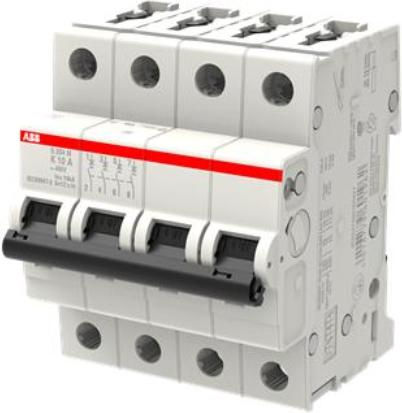 Abb Αυτόματη Ασφάλεια 40A Τετραπολική AC 70433