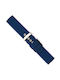 STOFF LURAKE 24mm BLAU