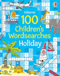 100 Children's Wordsearches, Holiday