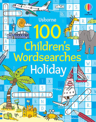 100 Children's Wordsearches, Urlaub