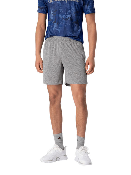 Champion Men's Athletic Shorts Gray