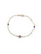 CHILDREN'S GOLD BRACELET 14K RBCG028