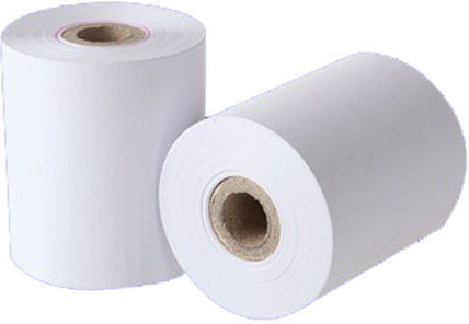 Termică Bandă de hârtie Registru de casă L57xΔ60mm cu Lungime 41m 48gr/m² 1buc