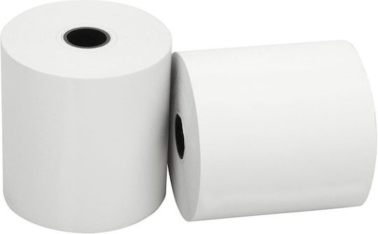 Θερμική Χαρτοταινία Ταμειακής Π57xΔ60mm με Μήκος 38m 60τμχ