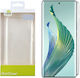 Lime Slimclear Camera Guard Back Cover Σιλικόνης Διάφανο (Honor Magic5 Lite)