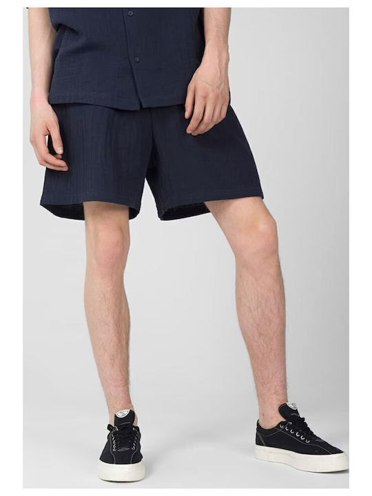 Outhorn Men's Athletic Shorts Blue