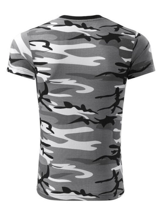 Malfini Ανδρικό Διαφημιστικό T-shirt Κοντομάνικ...