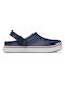 Crocs Παιδικά Σαμπό Θαλάσσης Crocband Navy Μπλε