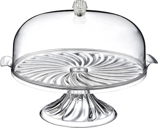 Chios Hellas Plastic Cake Stand