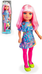 Giochi Preziosi Neon Look Fuchsia Hair Κούκλα N...