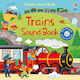 Trains , Sound Book
