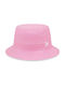 New Era Frauen Stoff Hut Eimer Rosa