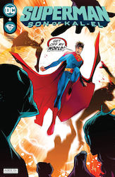 Superman Son of Kal El, Vol. 6 6 Cvr a Timms