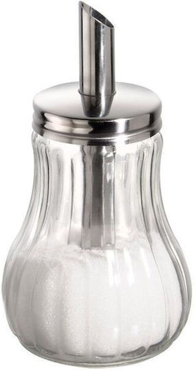 Alessi Шецерница Сервиз Стъклен Прозрачен 1бр
