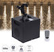 GloboStar Flame Machine 600W Wireless Remote Compatible with DMX Control