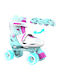 Y Volution Neon Combo Inline / Quad Rollers Πολύχρωμα Παιδικά