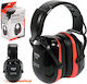 Yato YT-74625 Earmuffs with Band