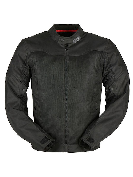 Furygan Mistral Evo 3 6435 Bărbați Geacă 4 Sezoane Negru Furygan Mistral Evo 3 6435 Bărbați Geacă 4 Sezoane Negru