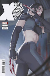 X-23 Deadly Regenesis, #1