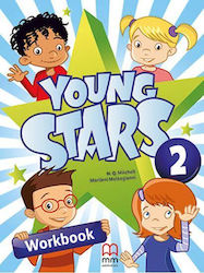 Young Stars 2 Workbook