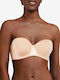 Bej Sutien Push Up