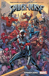 Spider-verse , Spider-zero