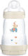 Mam Plastic Bottle Easy Start Anti-Colic with S...