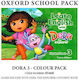 Learn English With Dora 3 Colour Pack