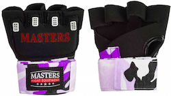 Sport Masters Mănuși de protecție pentru Box 13082-C03S/M