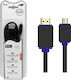SGL HDMI-Kabel - Mikro-HDMI-Stecker 3m Schwarz
