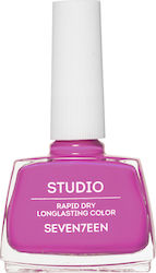 Seventeen Studio Rapid Dry Lasting Color Glossy...