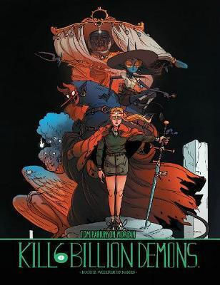 Kill 6 Billion Demons, Том. 6 1 Kill 6 Billion Demons, Том. 6 1