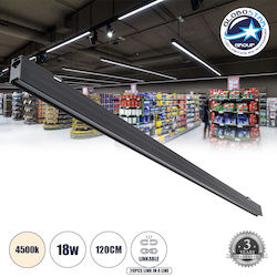 GloboStar LED Commercial Linear Ceiling Lightin...
