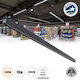 GloboStar Commercial Linear LED Ceiling Light 1...